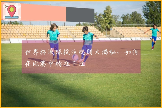 世界杯滚球投注规则大揭秘，如何在比赛中精准下注