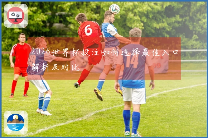 2026世界杯投注如何选择最佳入口解析及对比