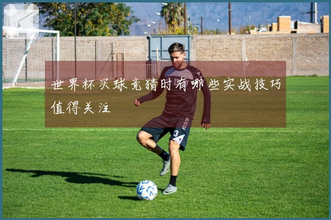 世界杯买球竞猜时有哪些实战技巧值得关注