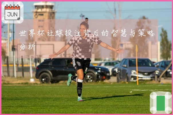 世界杯让球投注背后的智慧与策略分析