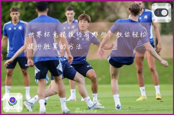 世界杯竞猜技巧有哪些？教你轻松提升胜算的方法