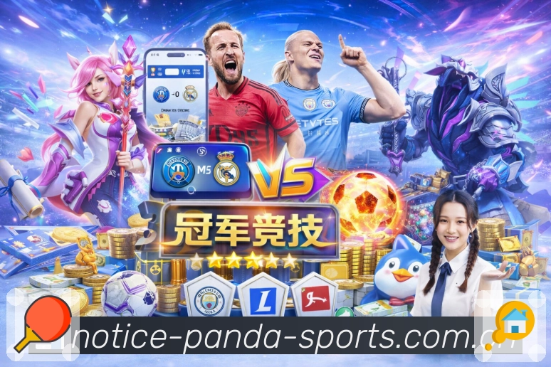 我们的使命与愿景：用体系化能力服务体育热爱